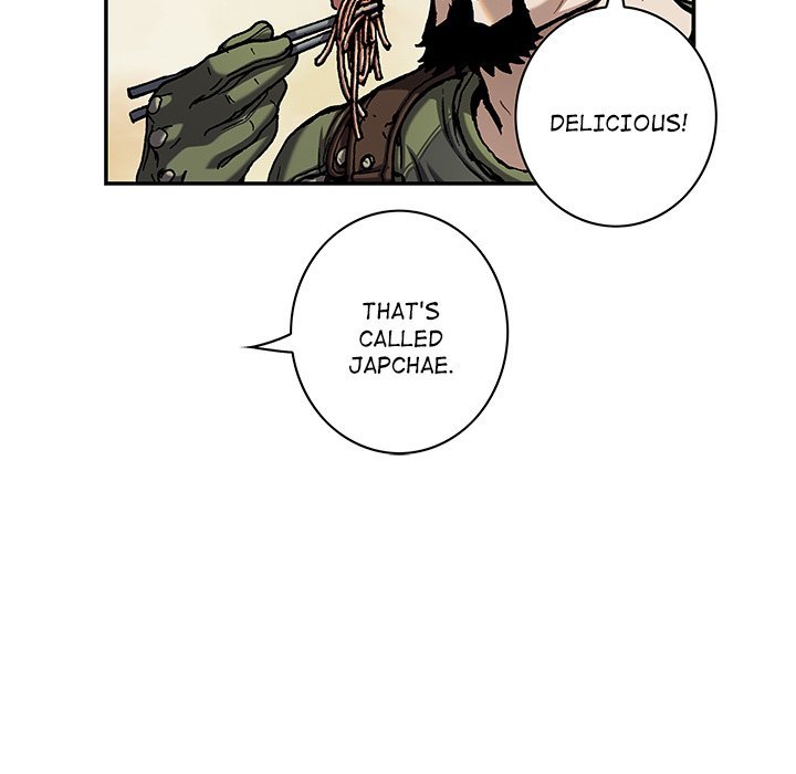 Read Leviathan (Lee Gyuntak) EN Manga Online