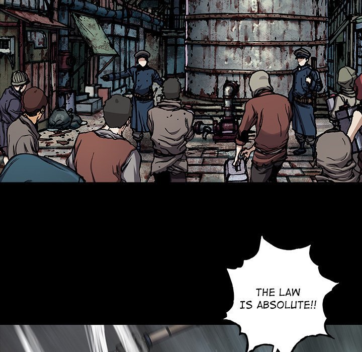 Read Leviathan (Lee Gyuntak) EN Manga Online