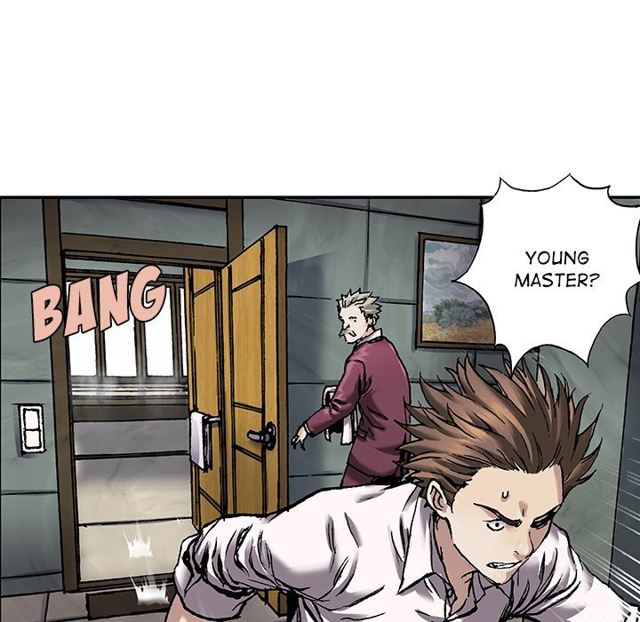 Read Leviathan (Lee Gyuntak) EN Manga Online