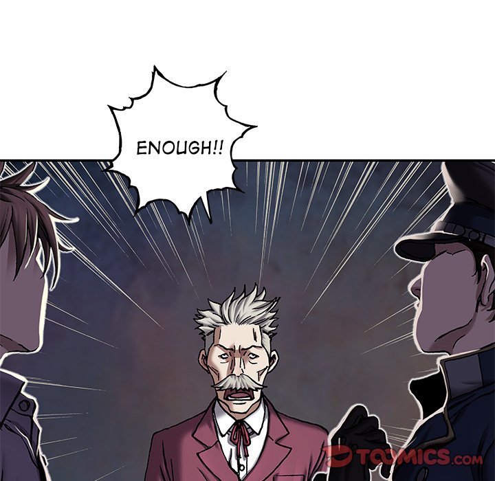 Read Leviathan (Lee Gyuntak) EN Manga Online