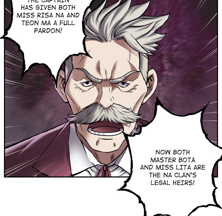 Read Leviathan (Lee Gyuntak) EN Manga Online