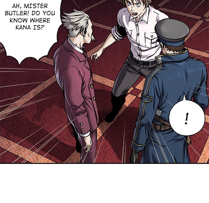 Read Leviathan (Lee Gyuntak) EN Manga Online