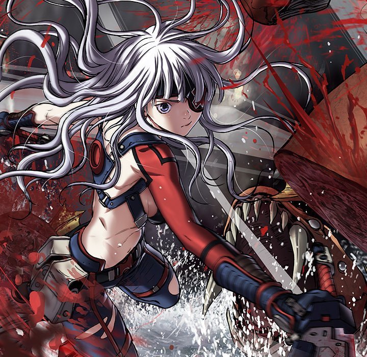 Read Leviathan (Lee Gyuntak) EN Manga Online