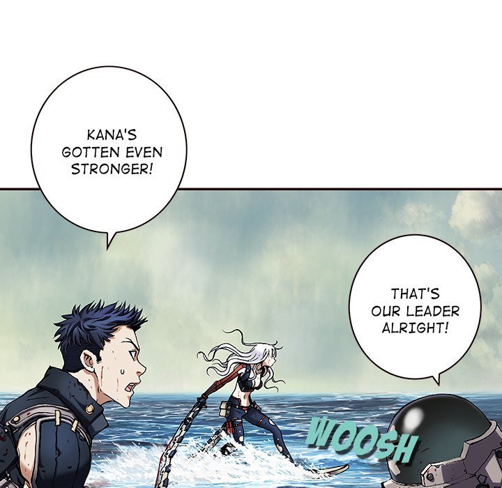 Read Leviathan (Lee Gyuntak) EN Manga Online