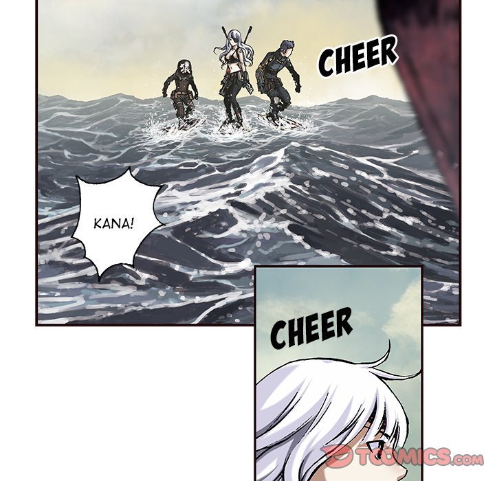 Read Leviathan (Lee Gyuntak) EN Manga Online