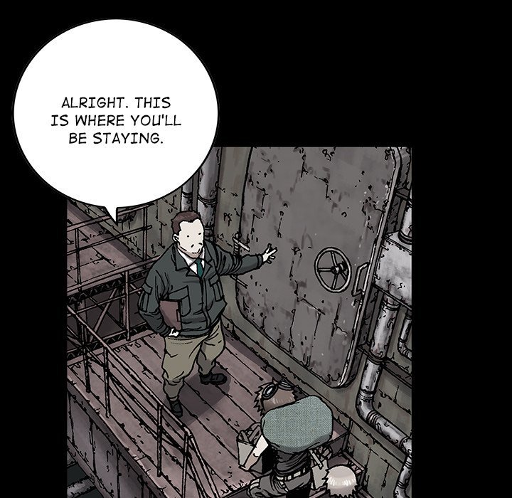 Read Leviathan (Lee Gyuntak) EN Manga Online