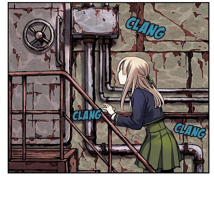 Read Leviathan (Lee Gyuntak) EN Manga Online