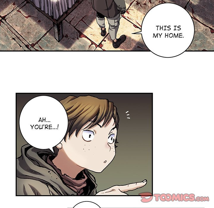 Read Leviathan (Lee Gyuntak) EN Manga Online