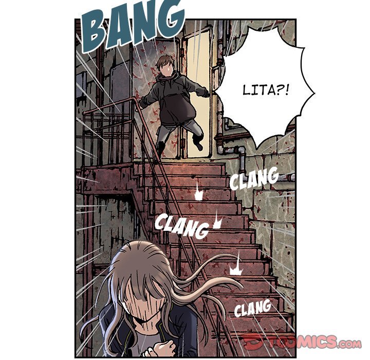 Read Leviathan (Lee Gyuntak) EN Manga Online