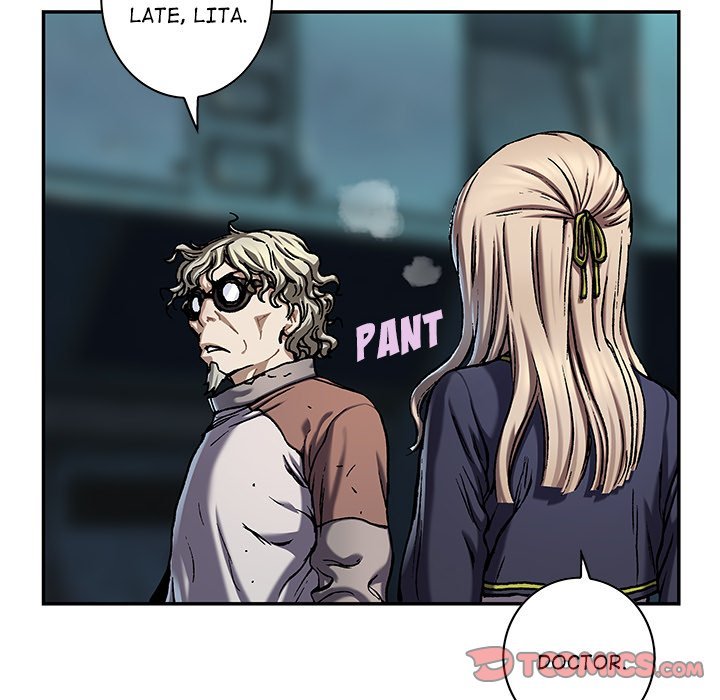 Read Leviathan (Lee Gyuntak) EN Manga Online