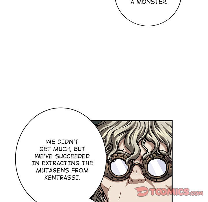 Read Leviathan (Lee Gyuntak) EN Manga Online