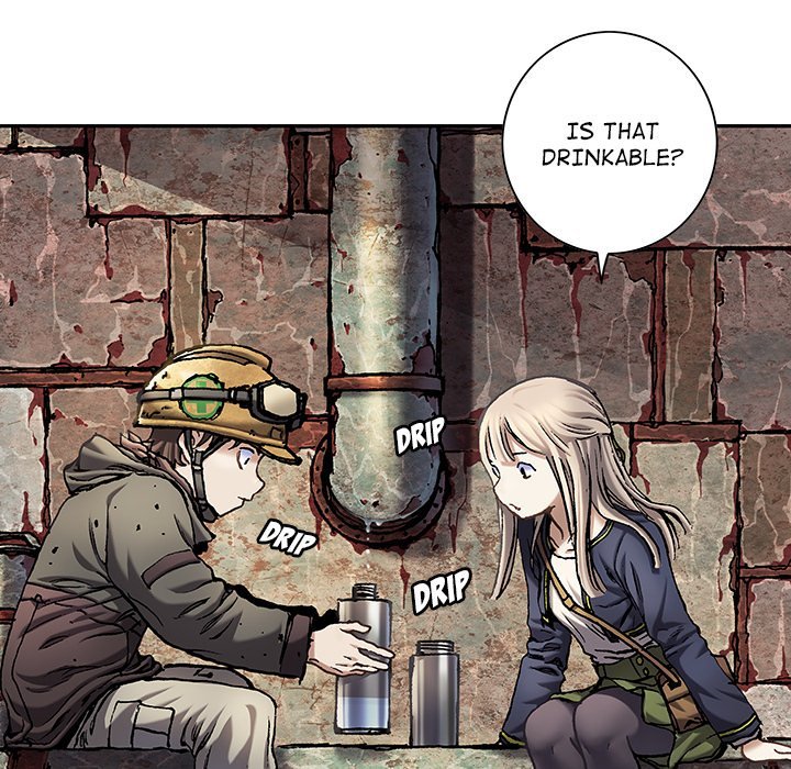 Read Leviathan (Lee Gyuntak) EN Manga Online