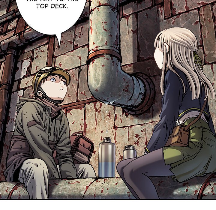 Read Leviathan (Lee Gyuntak) EN Manga Online