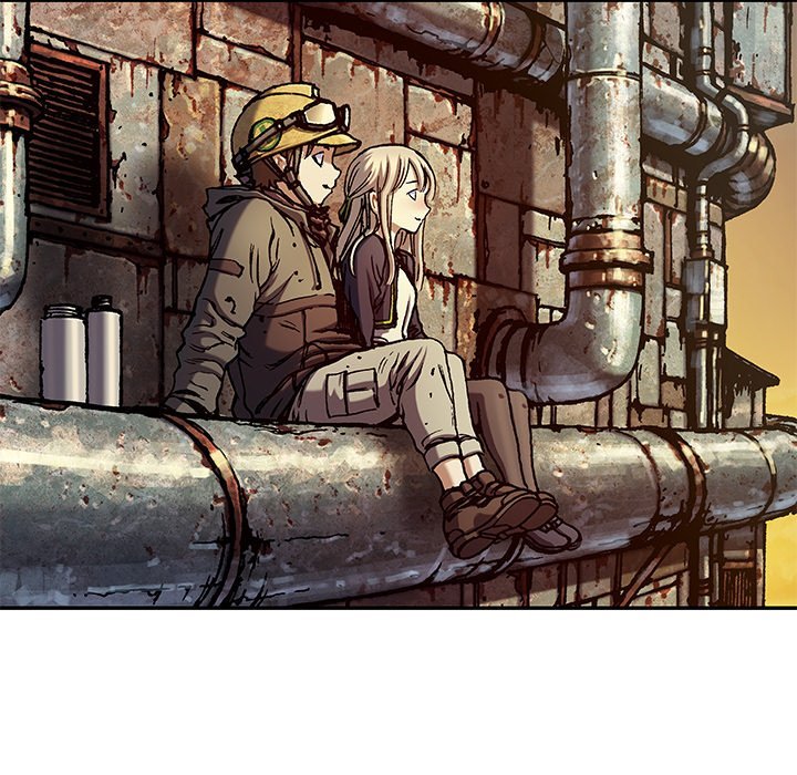 Read Leviathan (Lee Gyuntak) EN Manga Online