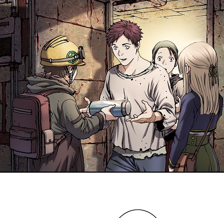 Read Leviathan (Lee Gyuntak) EN Manga Online