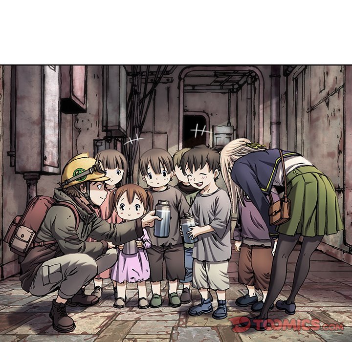 Read Leviathan (Lee Gyuntak) EN Manga Online