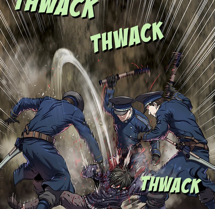 Read Leviathan (Lee Gyuntak) EN Manga Online