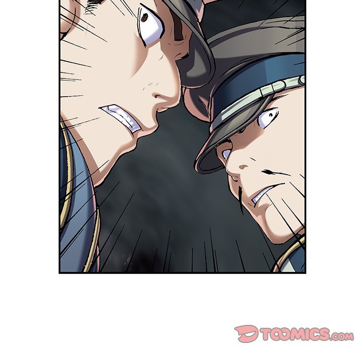 Read Leviathan (Lee Gyuntak) EN Manga Online