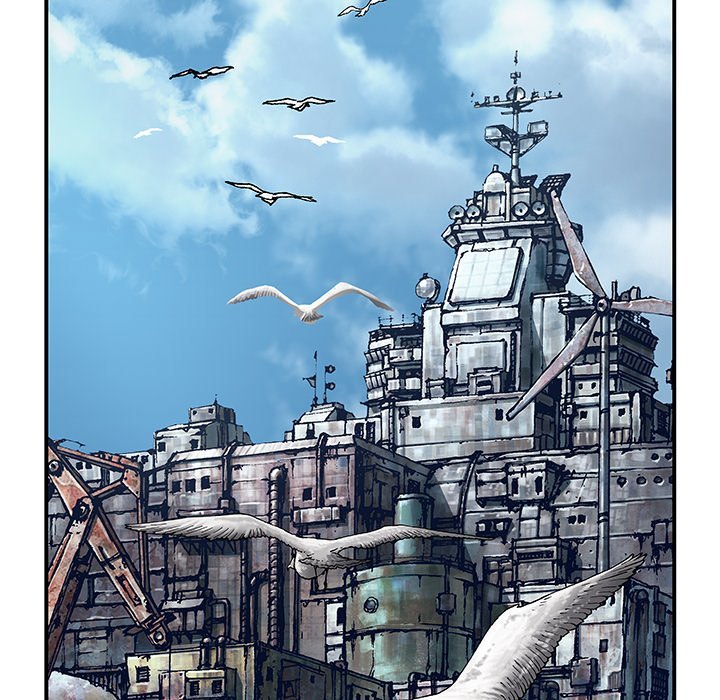 Read Leviathan (Lee Gyuntak) EN Manga Online