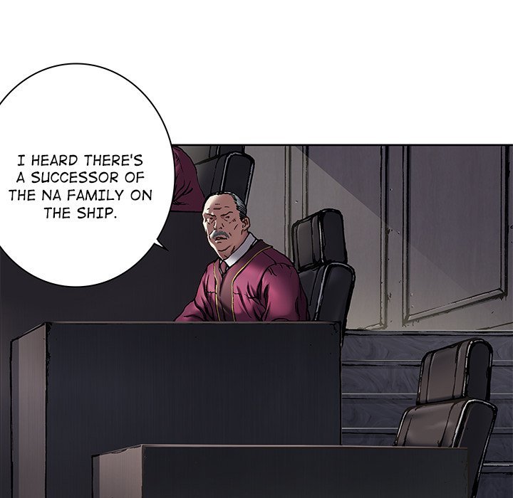 Read Leviathan (Lee Gyuntak) EN Manga Online