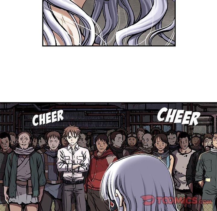 Read Leviathan (Lee Gyuntak) EN Manga Online
