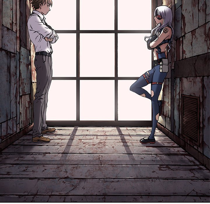 Read Leviathan (Lee Gyuntak) EN Manga Online