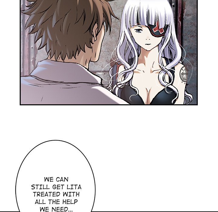 Read Leviathan (Lee Gyuntak) EN Manga Online