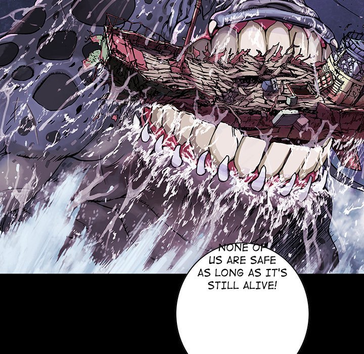Read Leviathan (Lee Gyuntak) EN Manga Online