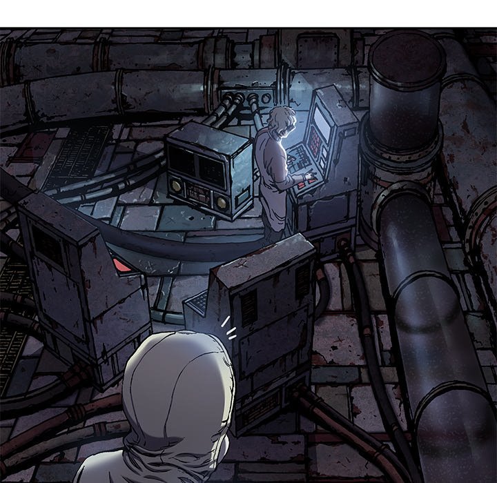 Read Leviathan (Lee Gyuntak) EN Manga Online
