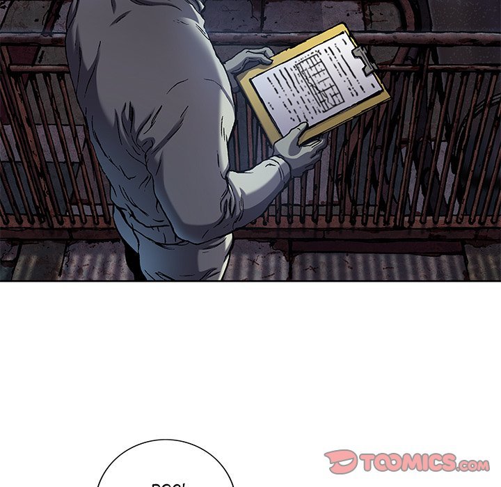 Read Leviathan (Lee Gyuntak) EN Manga Online
