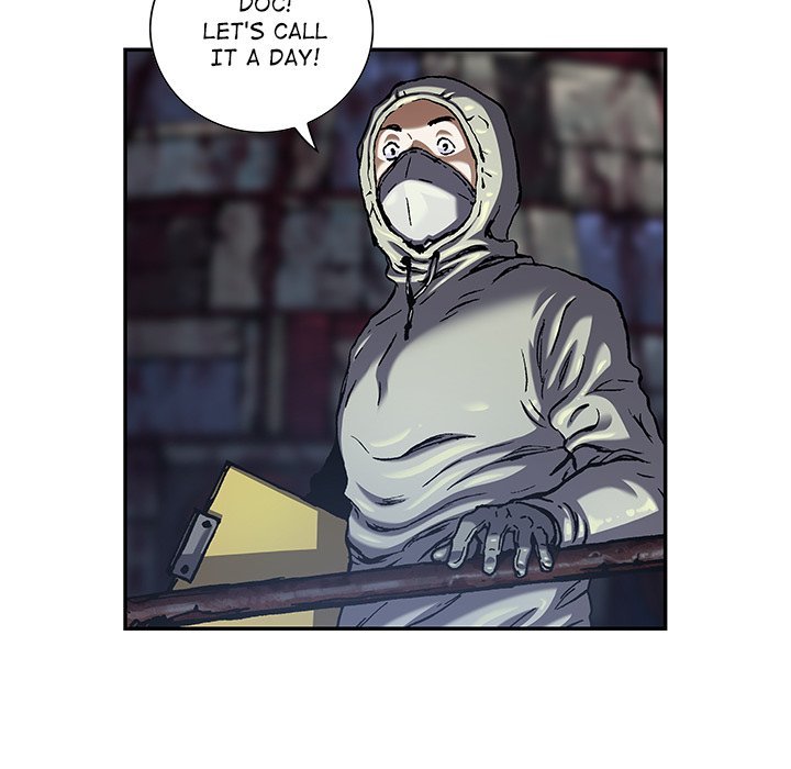 Read Leviathan (Lee Gyuntak) EN Manga Online