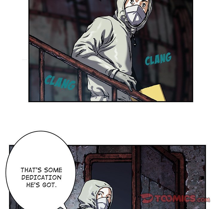 Read Leviathan (Lee Gyuntak) EN Manga Online