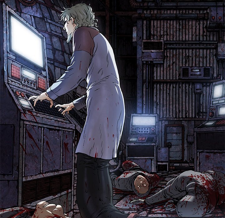 Read Leviathan (Lee Gyuntak) EN Manga Online
