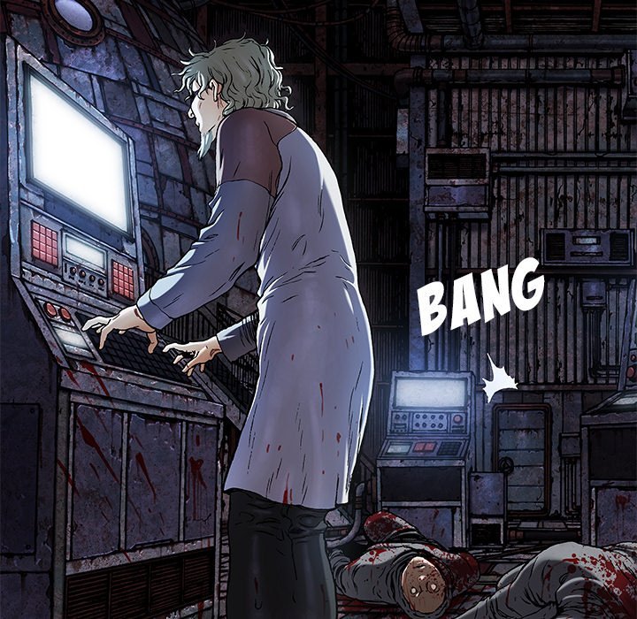 Read Leviathan (Lee Gyuntak) EN Manga Online