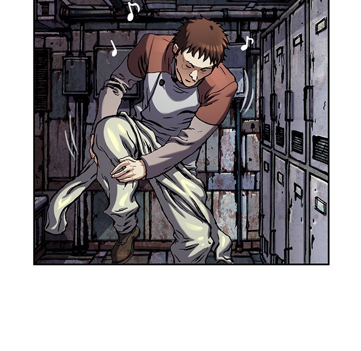 Read Leviathan (Lee Gyuntak) EN Manga Online