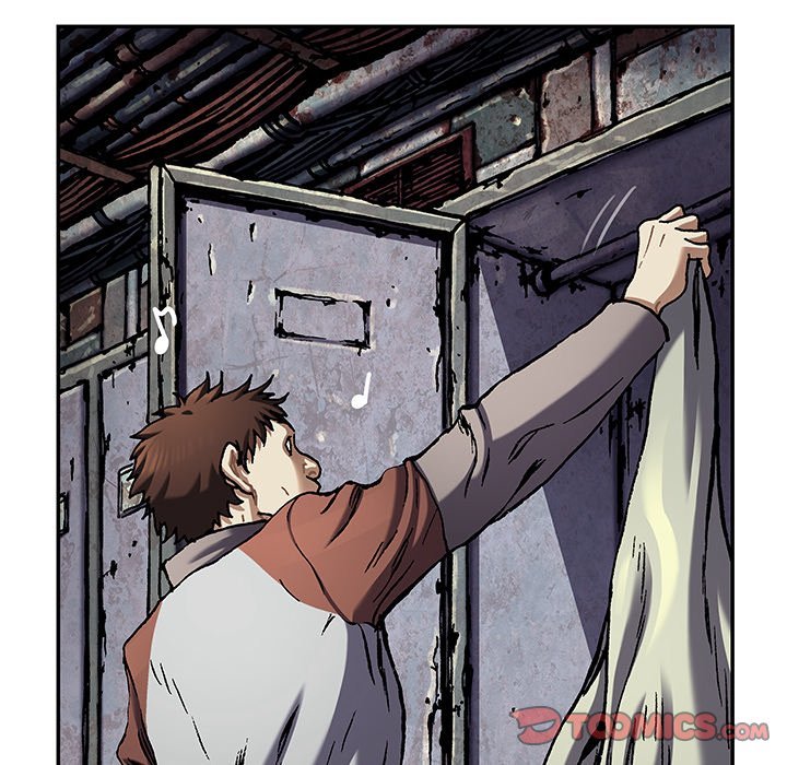 Read Leviathan (Lee Gyuntak) EN Manga Online