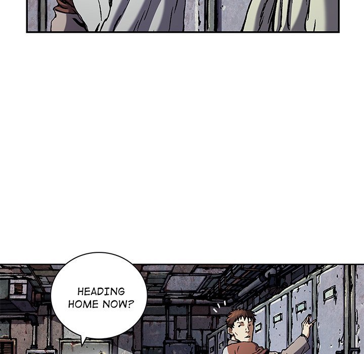 Read Leviathan (Lee Gyuntak) EN Manga Online