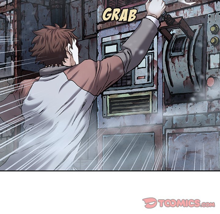 Read Leviathan (Lee Gyuntak) EN Manga Online