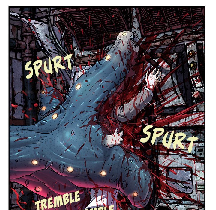 Read Leviathan (Lee Gyuntak) EN Manga Online