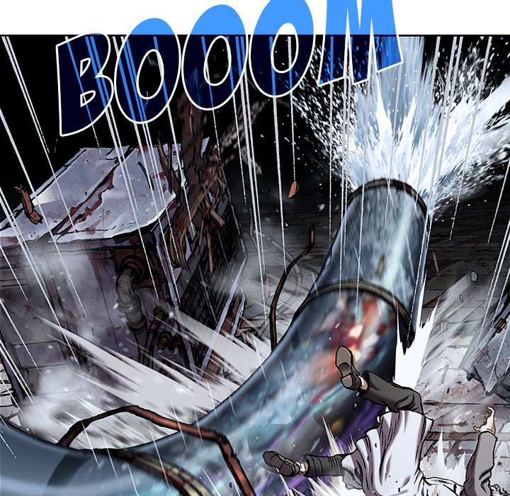 Read Leviathan (Lee Gyuntak) EN Manga Online