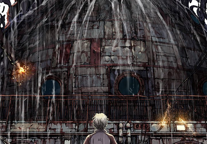 Read Leviathan (Lee Gyuntak) EN Manga Online