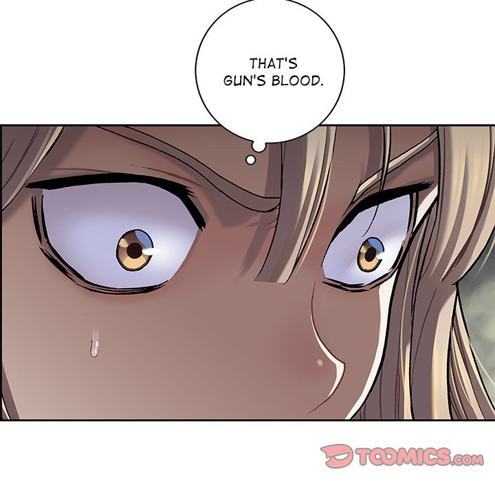 Read Leviathan (Lee Gyuntak) EN Manga Online