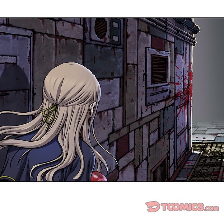Read Leviathan (Lee Gyuntak) EN Manga Online