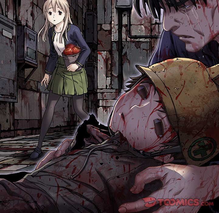 Read Leviathan (Lee Gyuntak) EN Manga Online