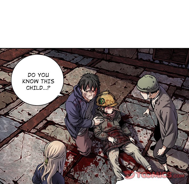 Read Leviathan (Lee Gyuntak) EN Manga Online