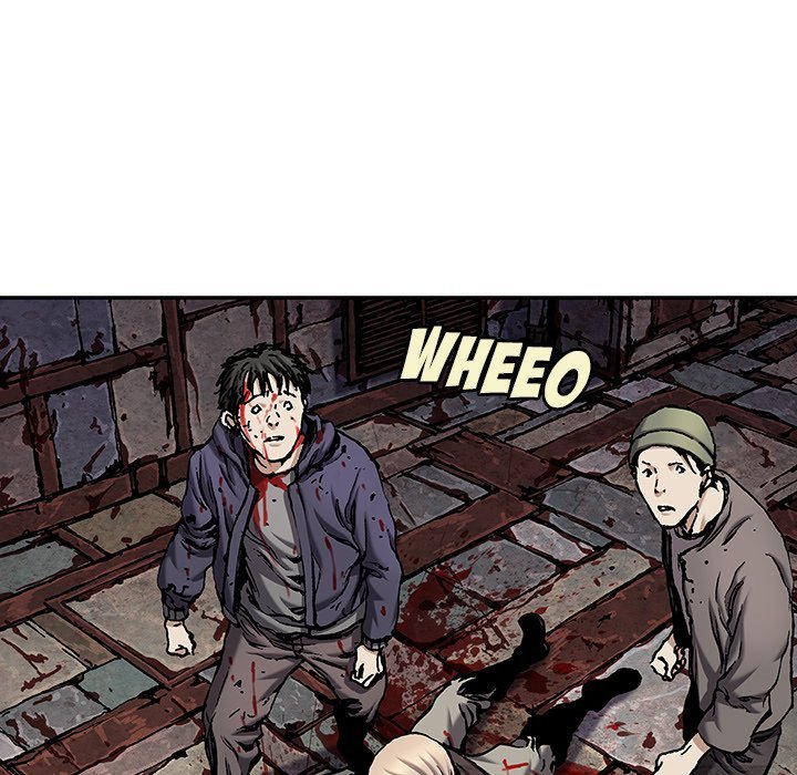 Read Leviathan (Lee Gyuntak) EN Manga Online