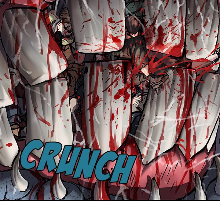 Read Leviathan (Lee Gyuntak) EN Manga Online