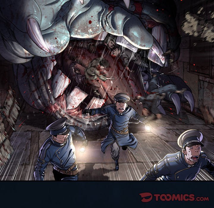 Read Leviathan (Lee Gyuntak) EN Manga Online