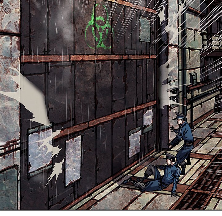 Read Leviathan (Lee Gyuntak) EN Manga Online