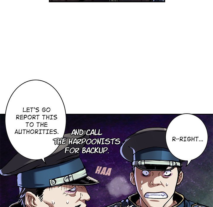 Read Leviathan (Lee Gyuntak) EN Manga Online